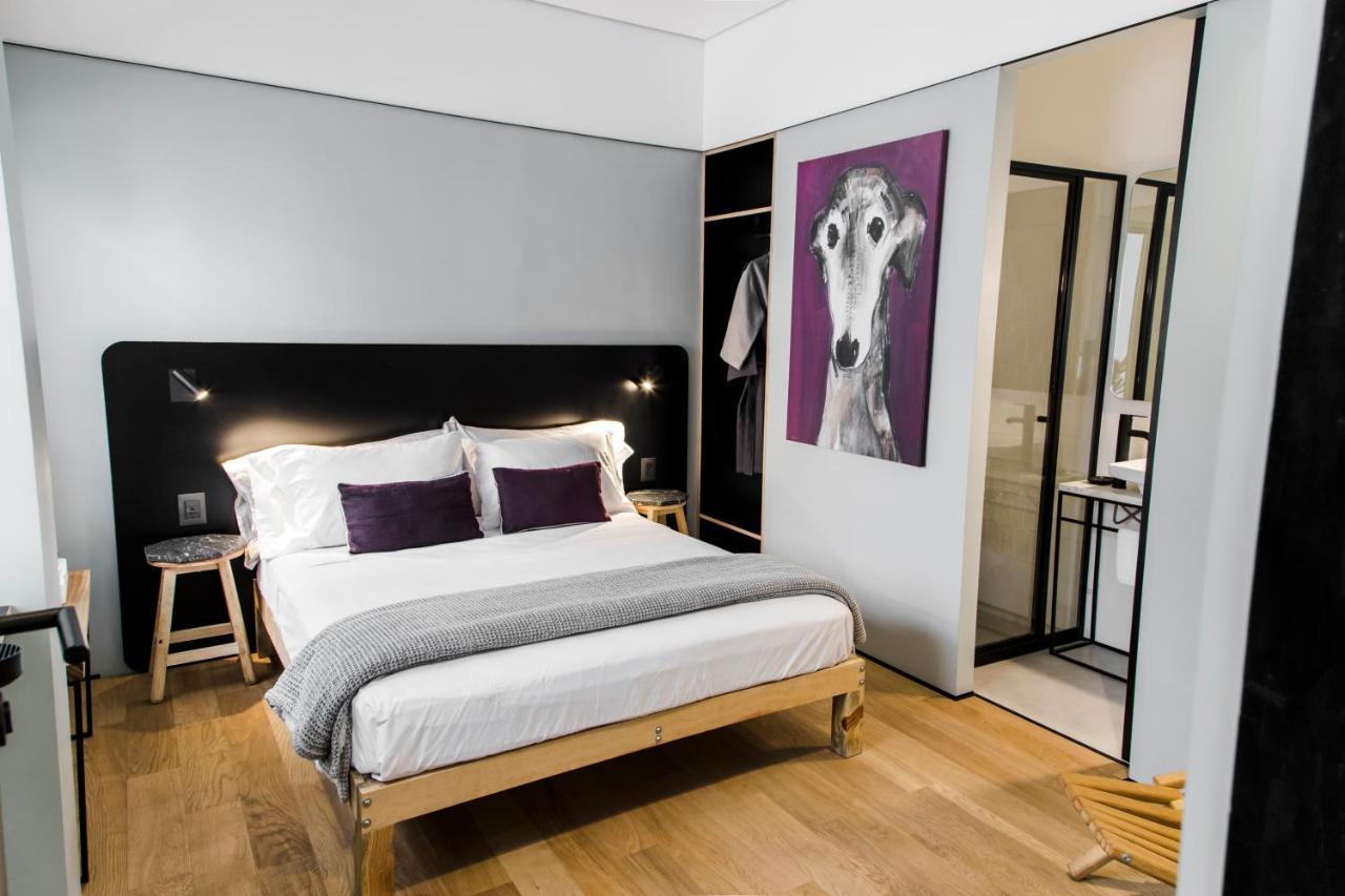 Hotel Itto Condesa Mexico City Exteriör bild