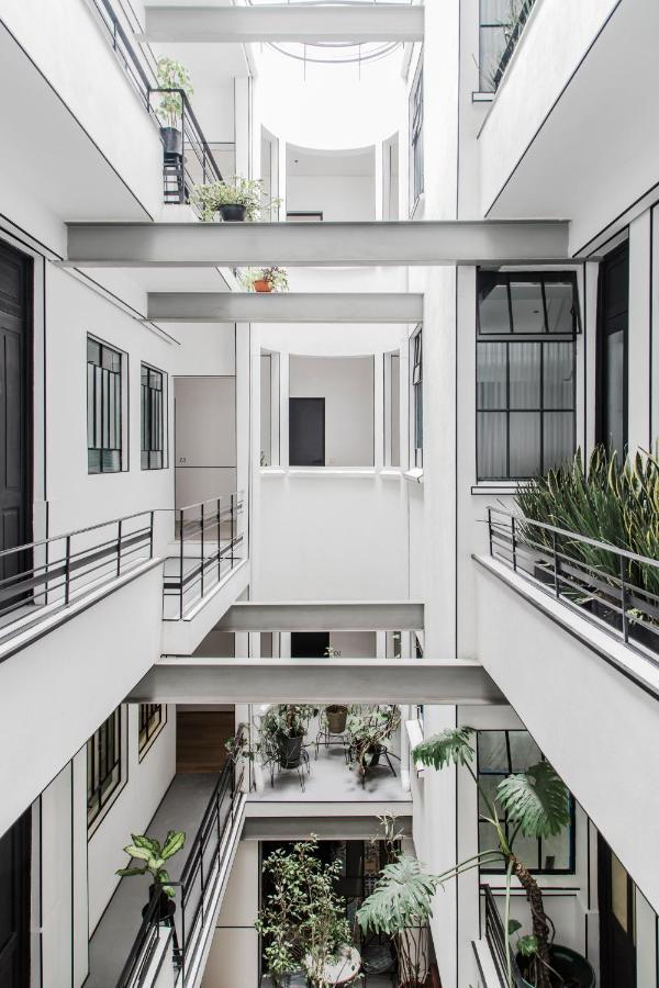 Hotel Itto Condesa Mexico City Exteriör bild