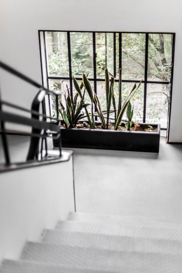 Hotel Itto Condesa Mexico City Exteriör bild