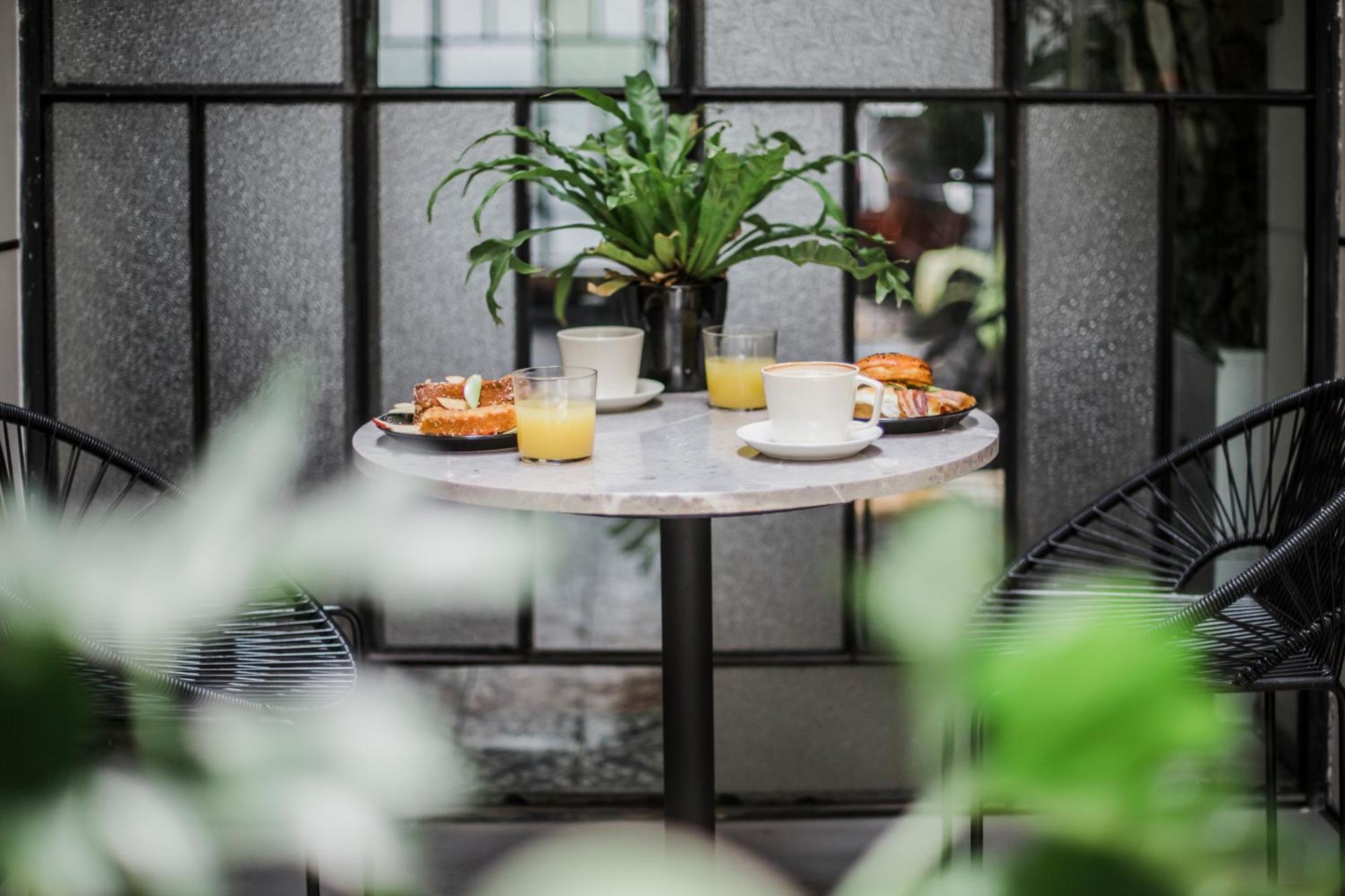Hotel Itto Condesa Mexico City Exteriör bild