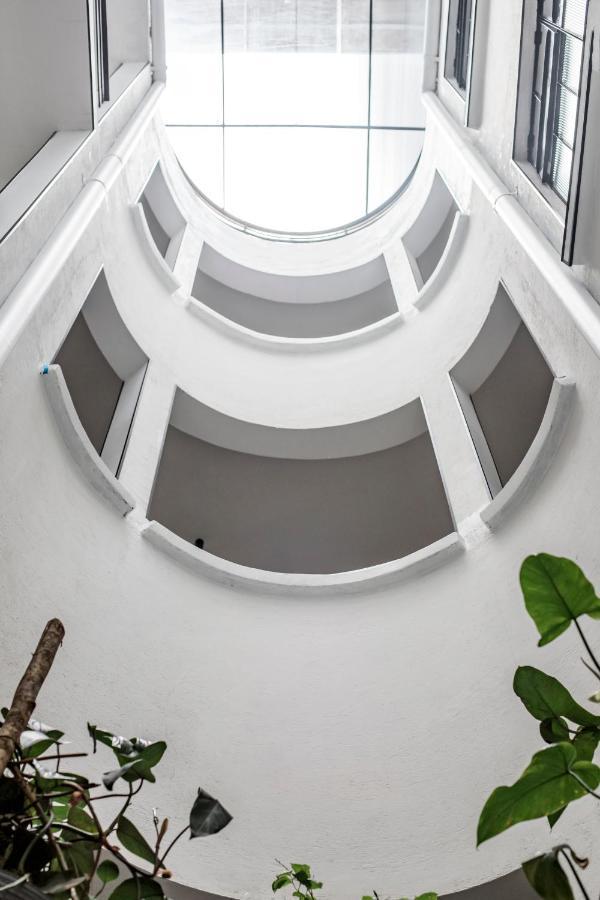 Hotel Itto Condesa Mexico City Exteriör bild