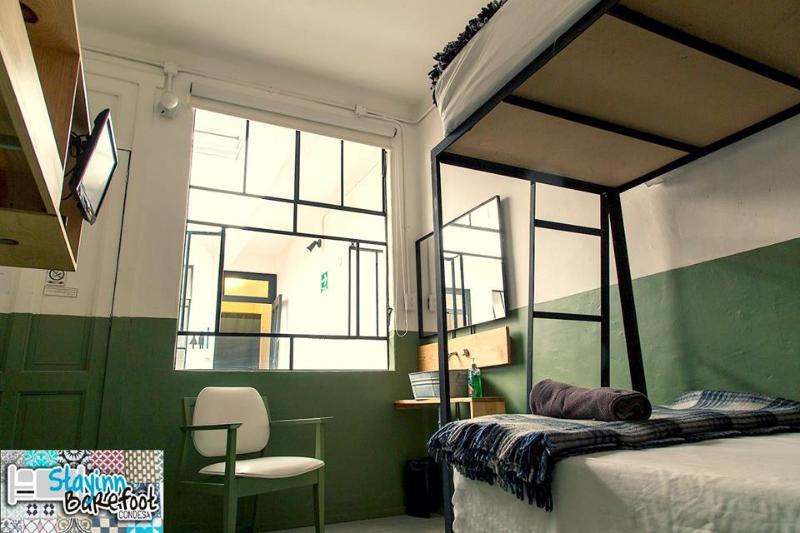 Hotel Itto Condesa Mexico City Exteriör bild