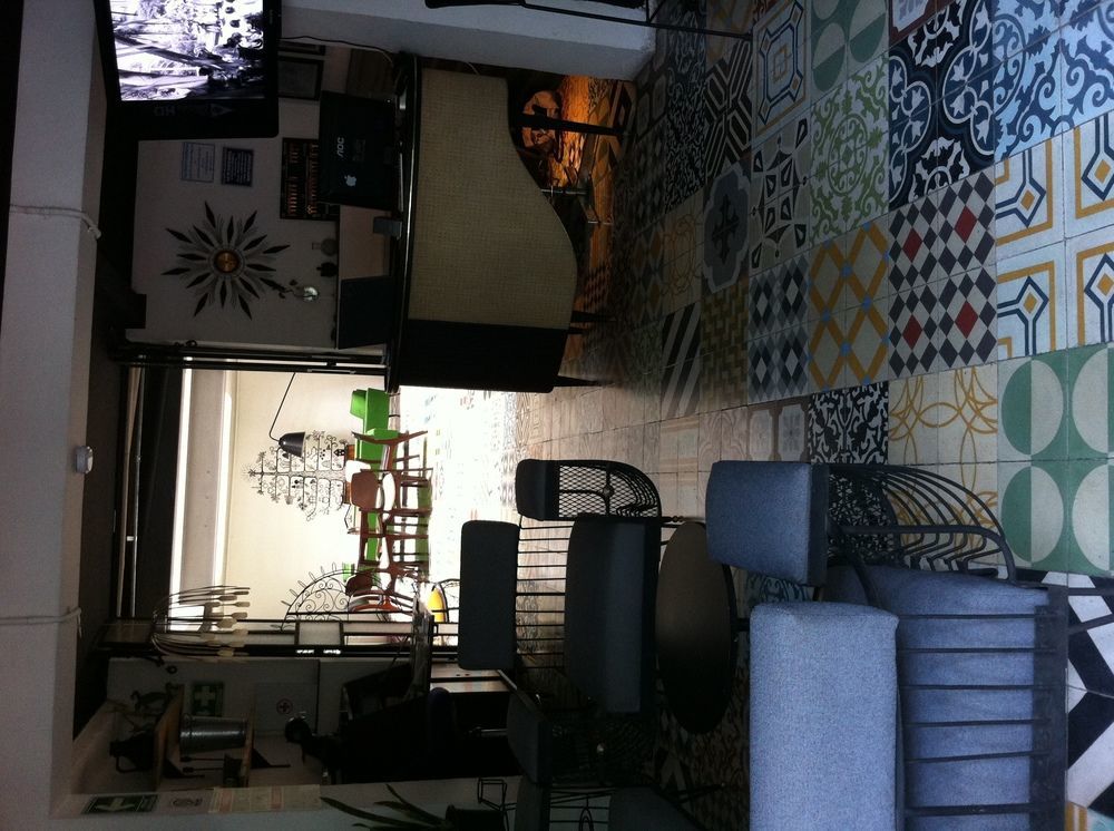 Hotel Itto Condesa Mexico City Exteriör bild