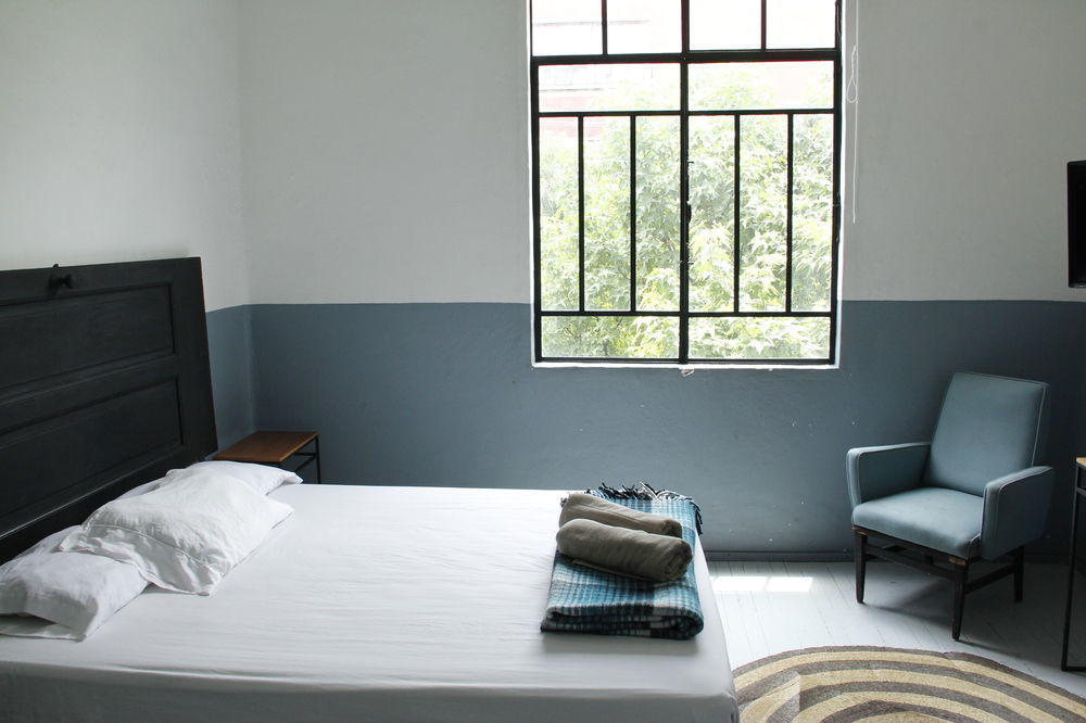 Hotel Itto Condesa Mexico City Exteriör bild
