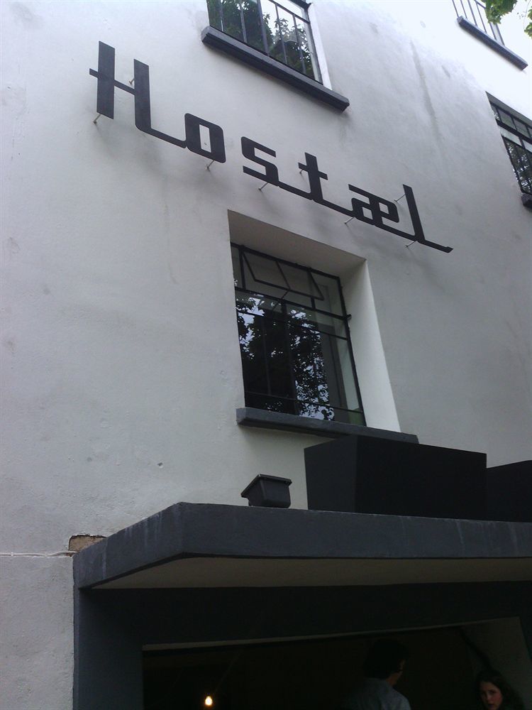 Hotel Itto Condesa Mexico City Exteriör bild